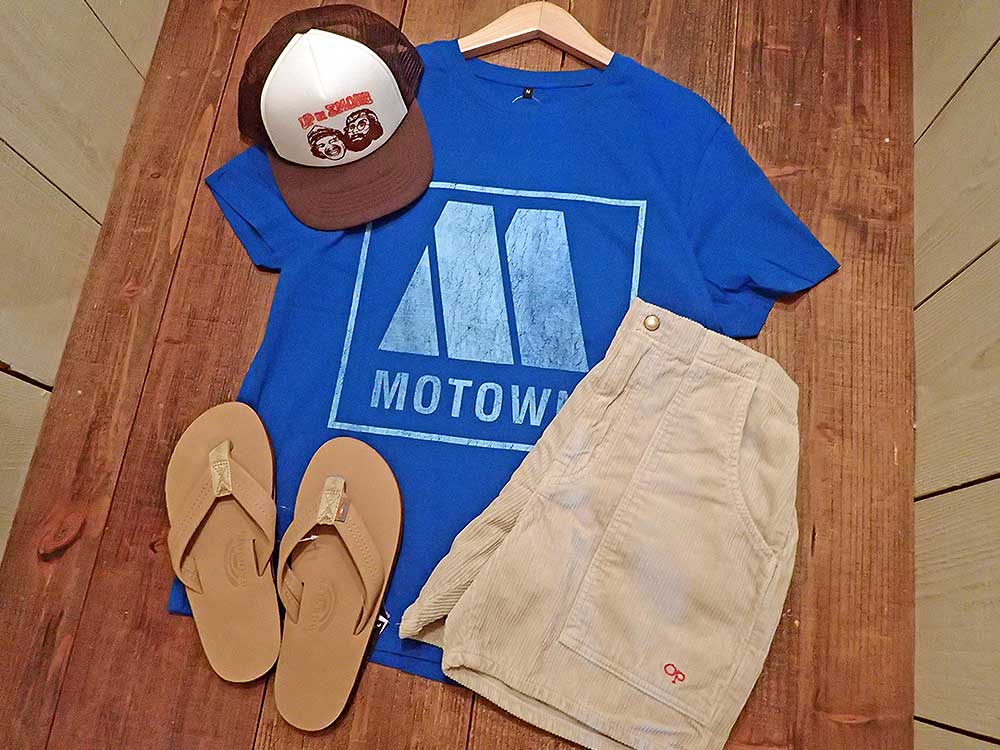 【OP】CORDUROY SHORTS