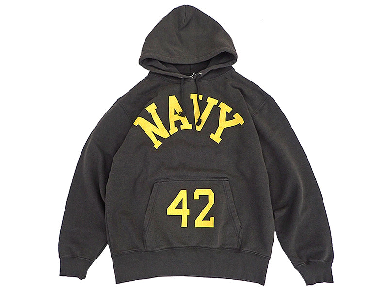 THRASHER JACKSON MATISSE パーカー　ネイビー JACKSON MATISSE】NAVY 42 PARKA – ホーリースモーク