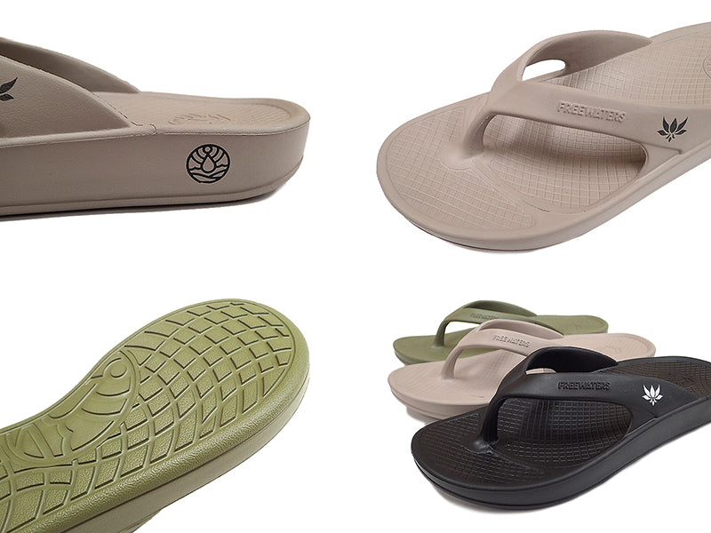 AXXE CLASSIC×FREEWATERS SANDAL