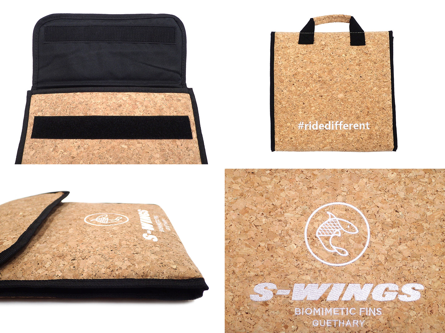 S-WINGS FIN CASE