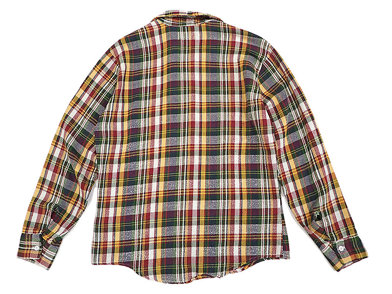 『BIG MAC』FLANNEL SHIRTS2