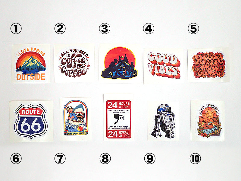 STICKER