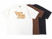 【VAN SYNDICATE】VAN’S VIBES ONLY TEE(レインボー)