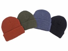 【ARTEX KNITTING MILLS】WAFFLE CUFF BEANIE