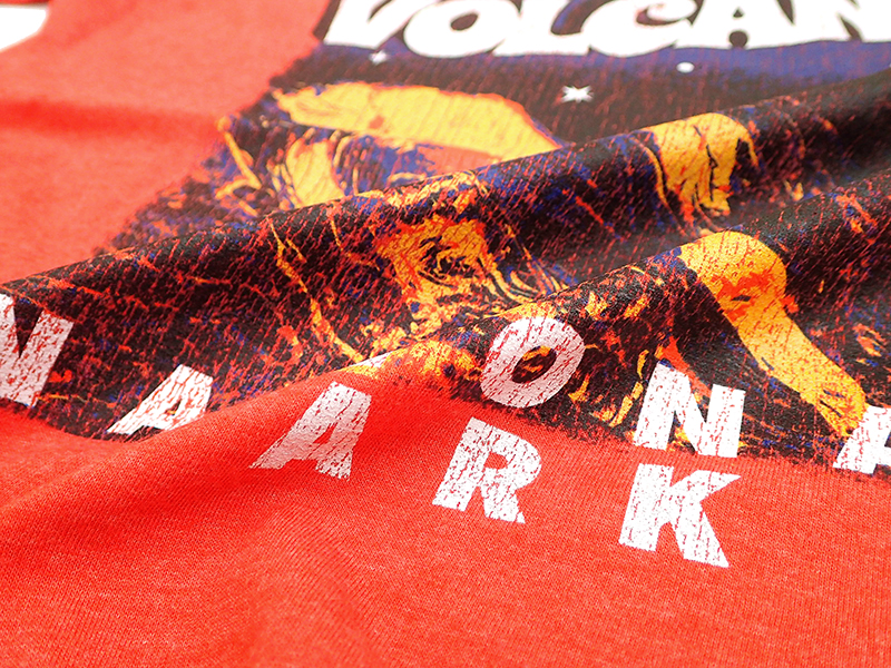 【AMERICAN CLASSICS】HAWAI'I VOLCANOES S/S TEE