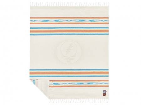 【SLOW TIDE】COSMIC CREEK TRKISH BLANKET