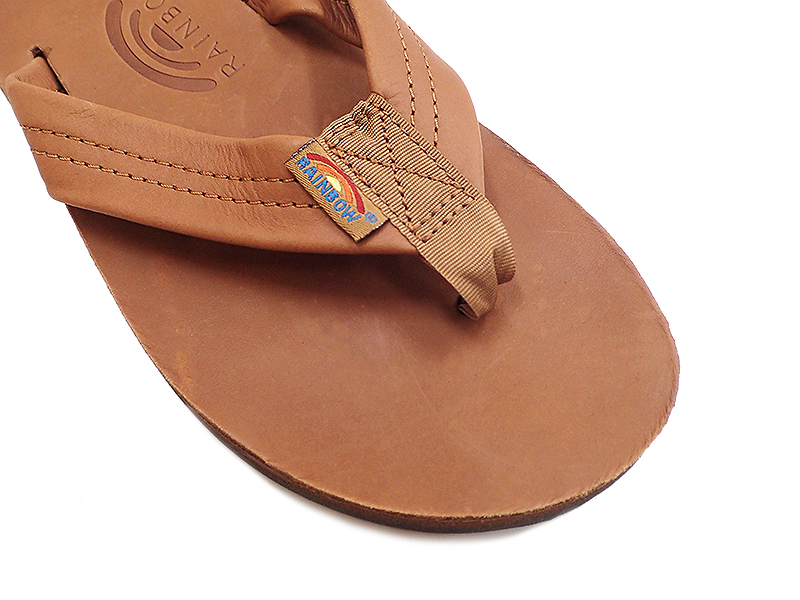 Rainbow Sandals Classic Leather"Tan"