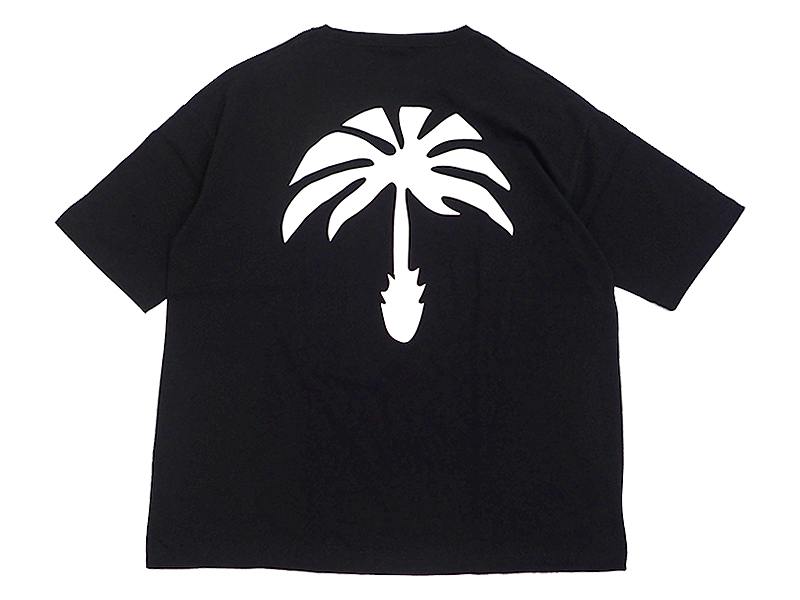 【JUNGLE×HOLYSMOKE】S/S LOGO TEE