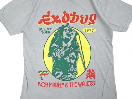 BOB MARLEY 1997 S/S TEE