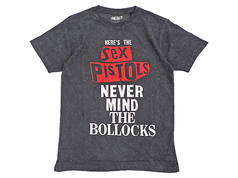 SEX PISTOLS/BOLOCKS S/S TEE