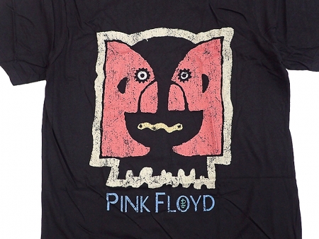 PINK FLOYD/DIVISION S/S TEE