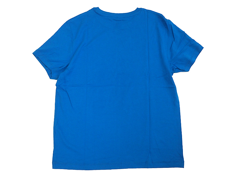 MOTOWN/LOGO BLUE S/S TEE