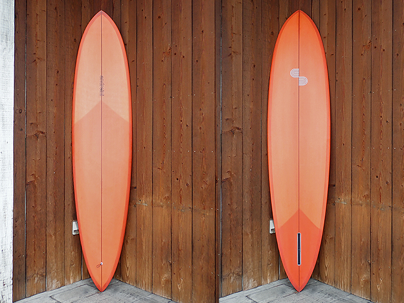 Selena Pintail 8'4"