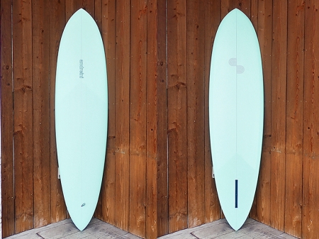 Selena Pintail 7'3"