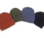 【ARTEX KNITTING MILLS】WAFFLE CUFF BEANIE 