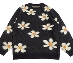 【TOWN CRAFT】SHAGGY RAGLAN SWEATER 