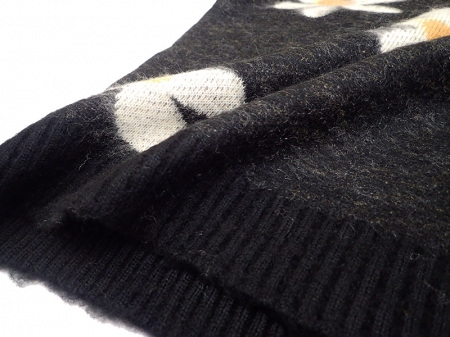 【TOWN CRAFT】SHAGGY RAGLAN SWEATER