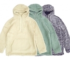 【RAMATEX】SHERPA PULLOVER 