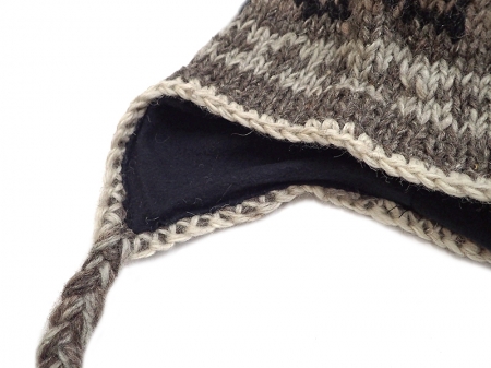 【SERCAL】NEPAL WOOL HAT