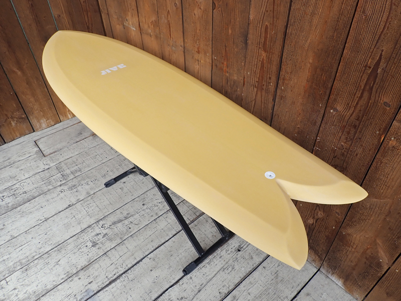 Hippie Fish Twinzer 5'9"