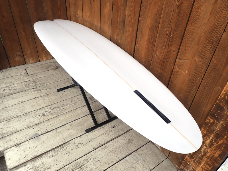 Full Round Nose Hull Stubbies 7'6"