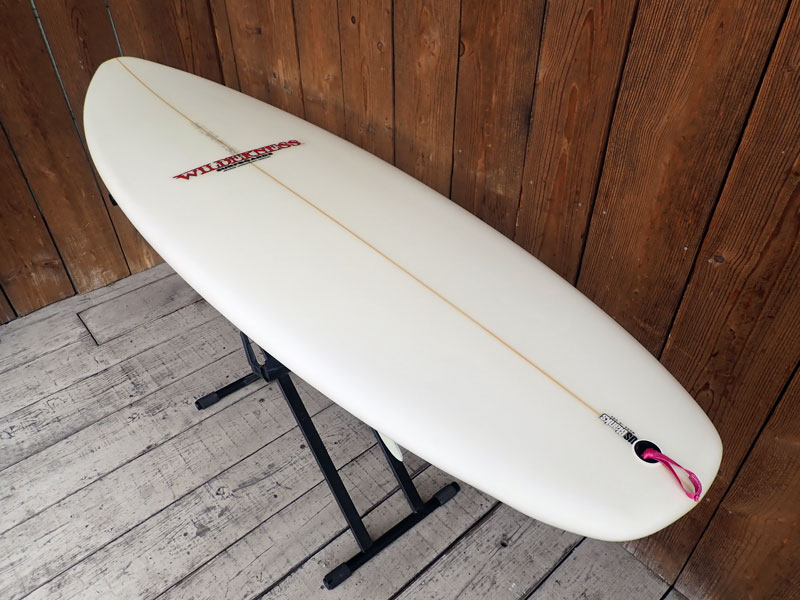 WILDERNESS/5'10" EDGE BOARD