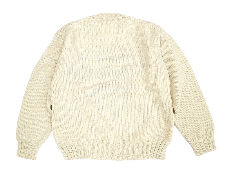 【HAVE A GRATEFUL DAY】KNIT CREW