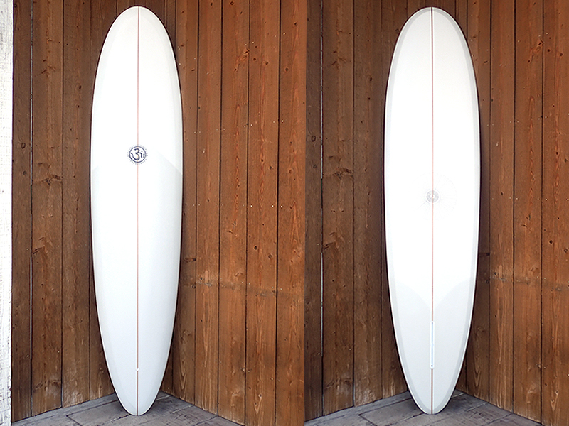 Hull Stubbies 8'1"