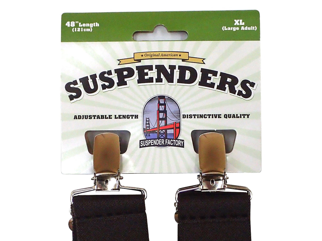 SUSPENDER FACTORY