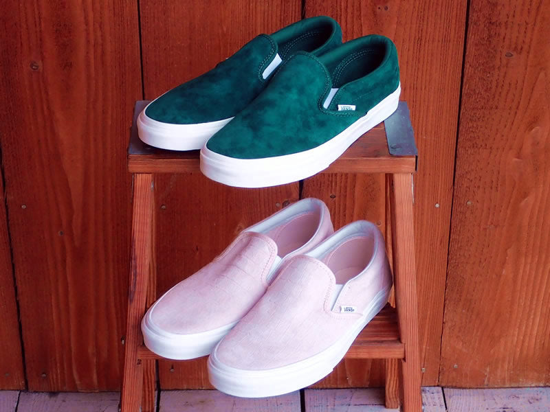Vans Classic Slip-On