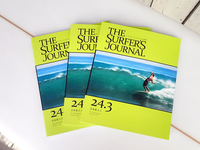 SURFERS JOURNAL最新号入荷