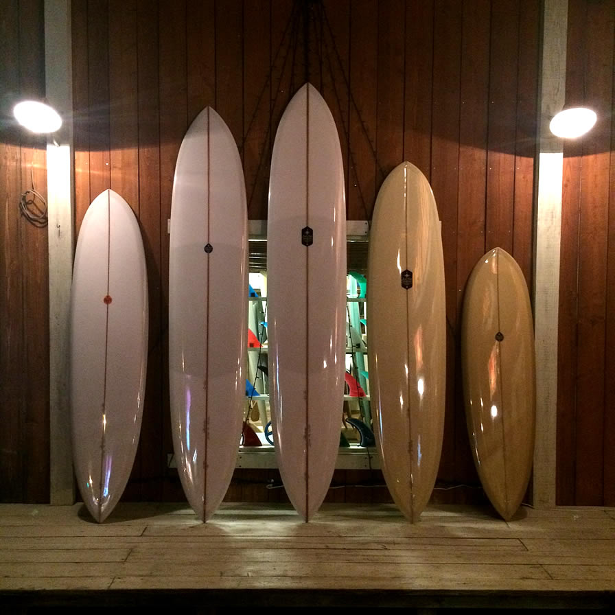 Josh Hall Surfboardsが入荷致しました。