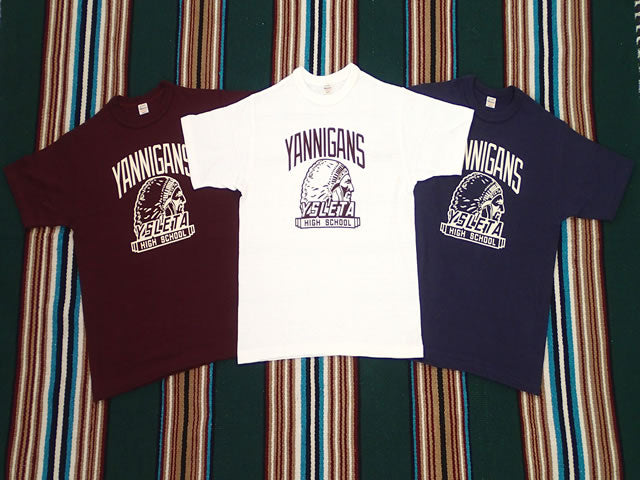 WAREHOUSE Print Tee入荷