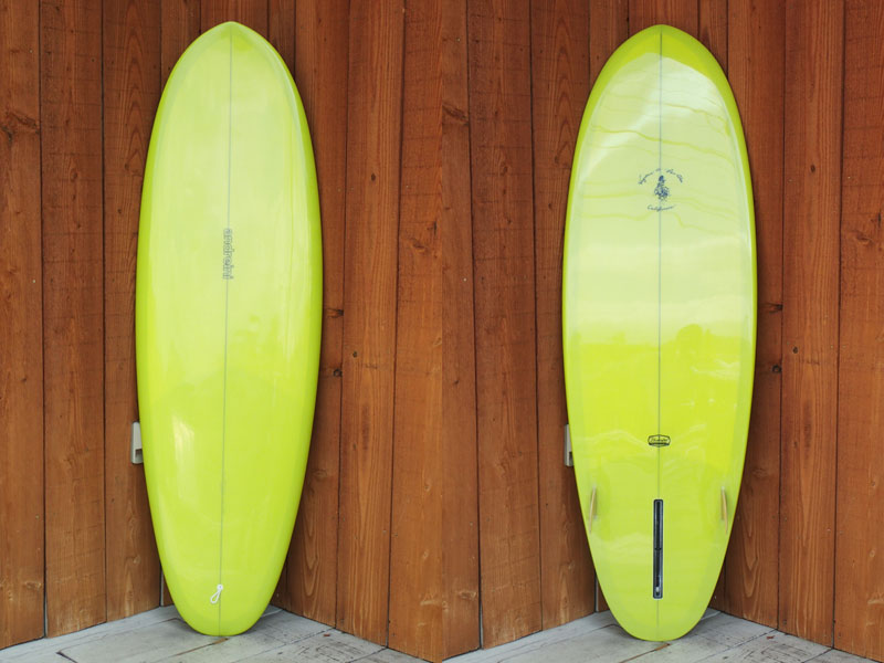 Andreini Bullet 5'6"