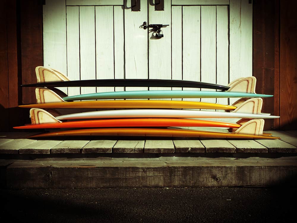 Josh Hall Surfboards入荷