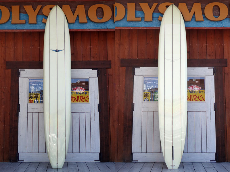 Skip Frye Classic Square Tail 11'0"