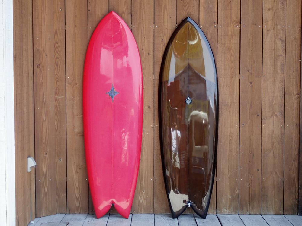 Keel Fin Fish