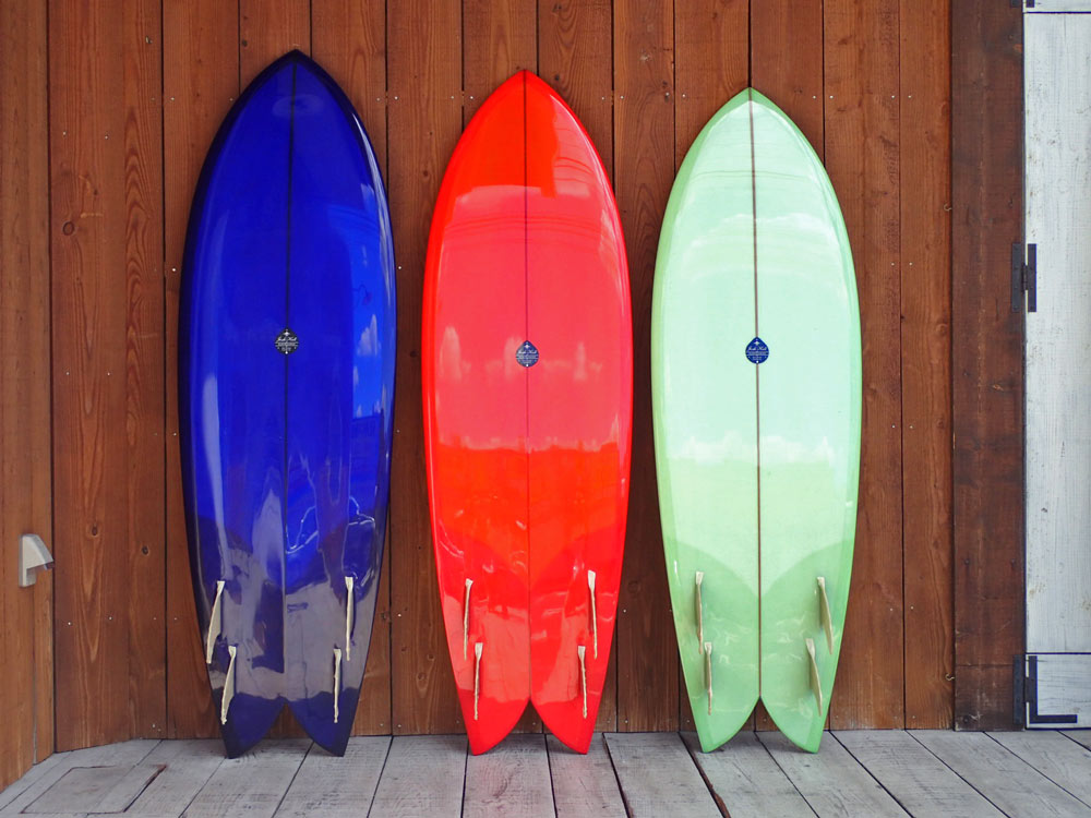 Josh Hall Surfboards