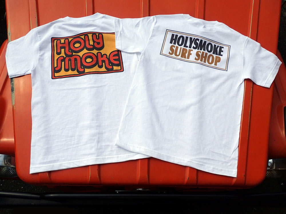 HOLYSMOKE Tee