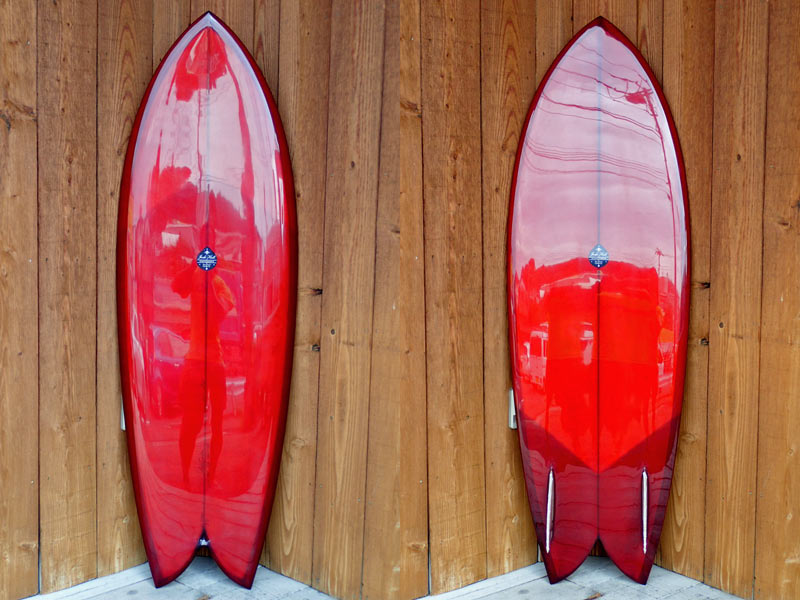 Josh Hall Surfboards