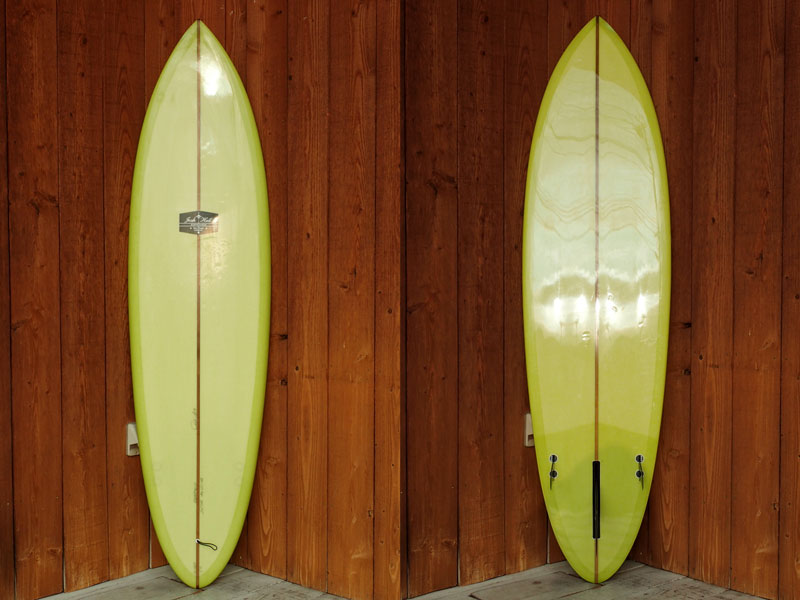 Josh Hall Surfboards