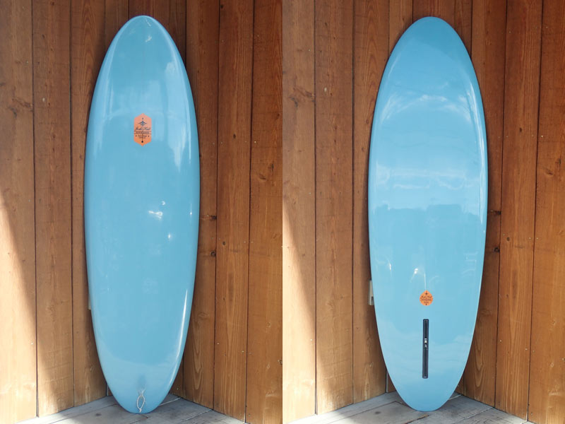 Josh Hall Surfboards/JH Egg 5'10"