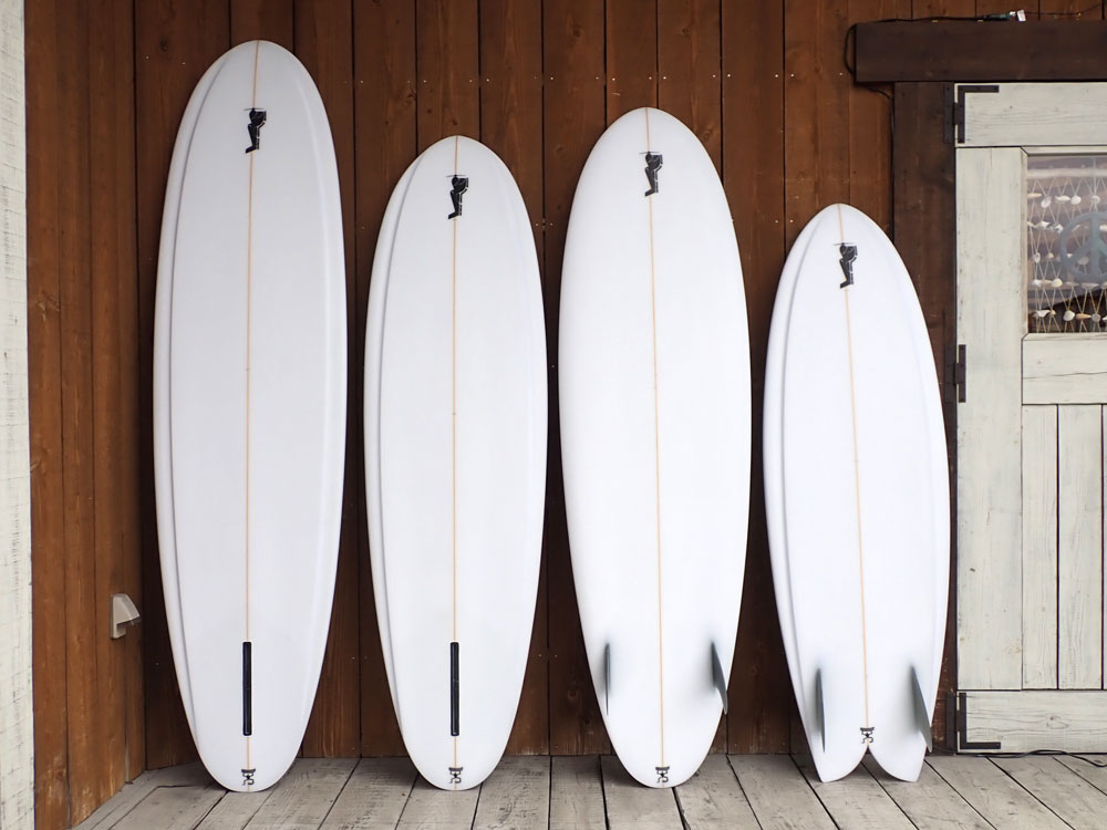 WILDERNESS Surfboards