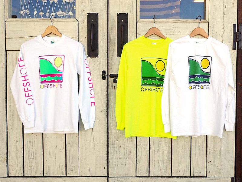 OFF SHORE ロンT
