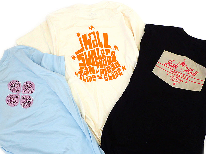 JOSH HALLアパレルグッズ