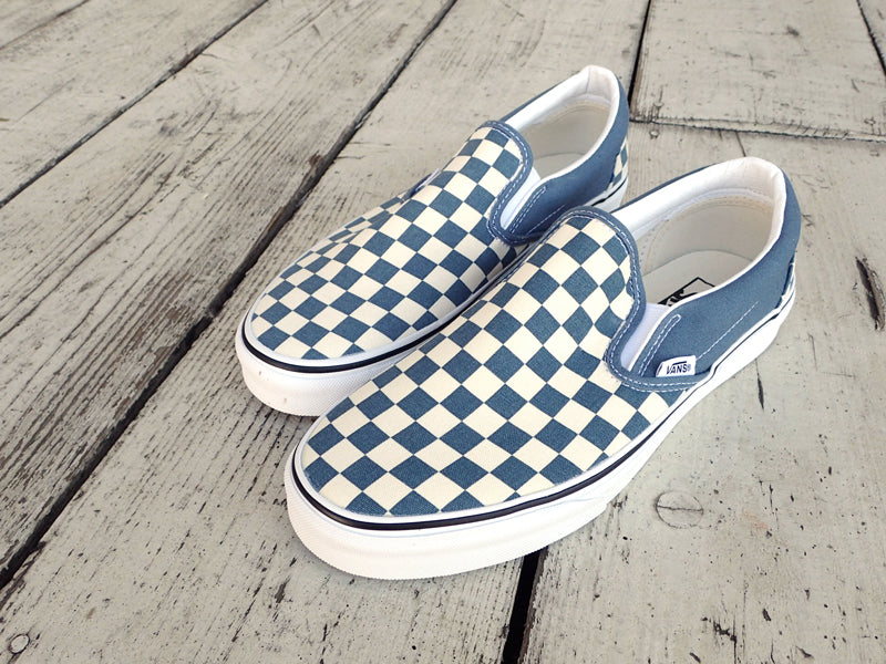 VANS CHECKER BOARD