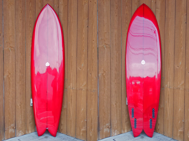 Josh Hall Surfboards