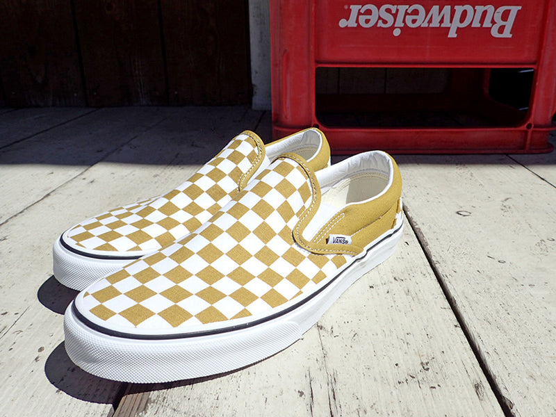 VANS CHECKER BOARD