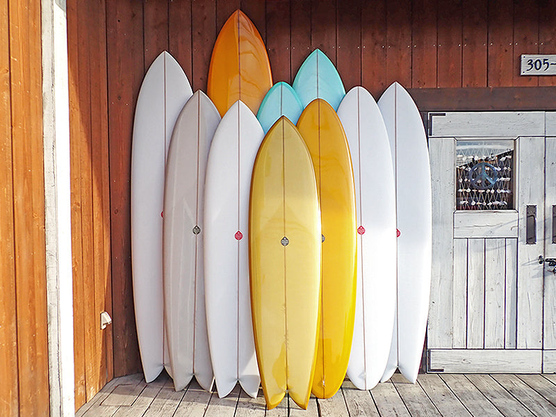 Josh Hall Surfboards