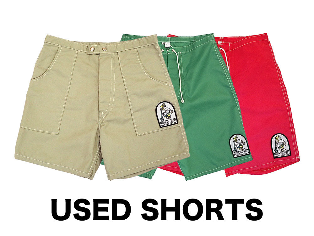 USED SHORTS